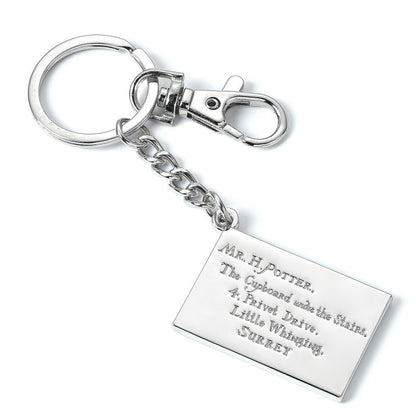 Hogwarts Letter (Harry Potter) Metal Keychain