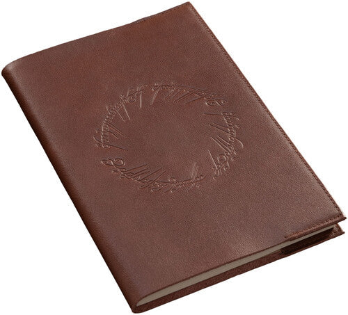 Lord of the Rings The One Ring Middle Earth Leather Journal