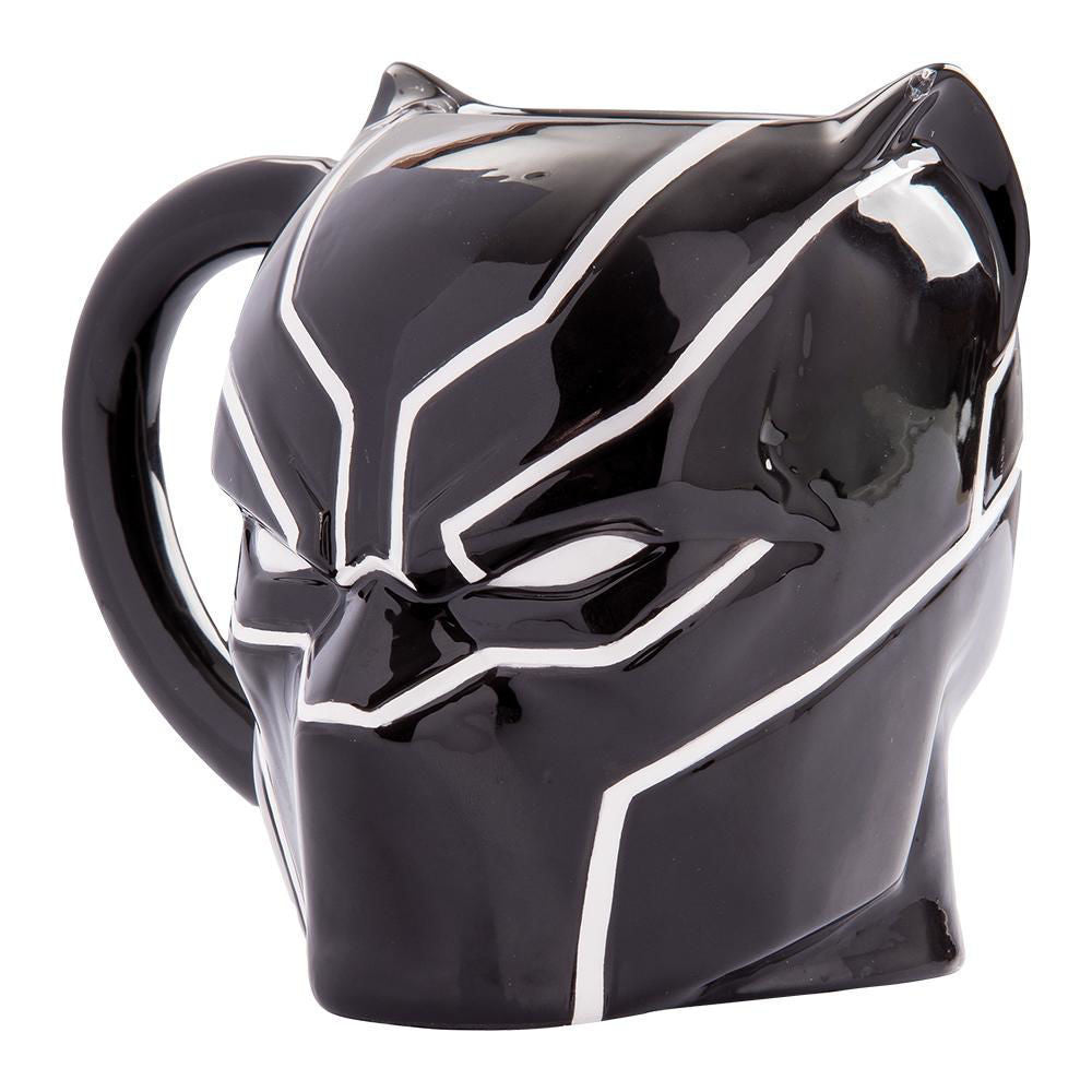 Black Panther Marvel Comics Sculpted Mug