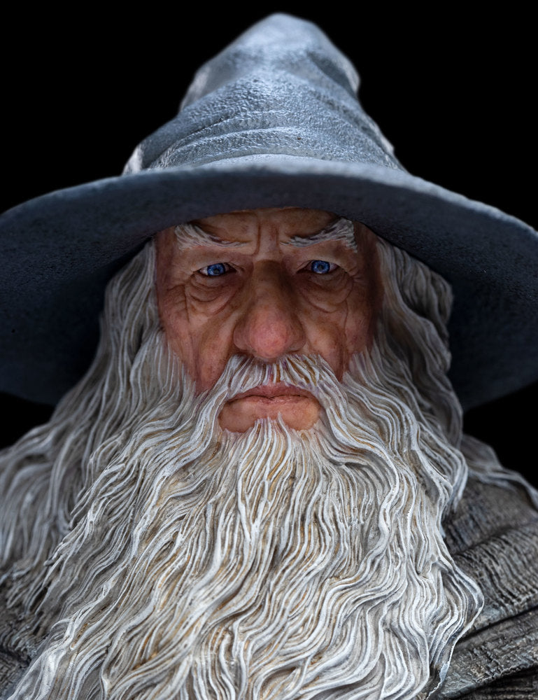 Lord of the Rings Gandalf The Grey Wizard 1/6th Scale Statue by Weta Workshop