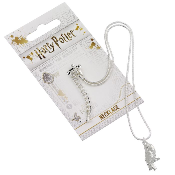 Hedwig the Owl Necklace