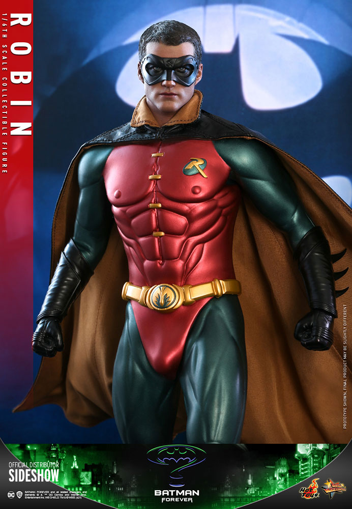 Robin Batman (DC Comics)  Forever Sixth Scale Figure by Hot Toys