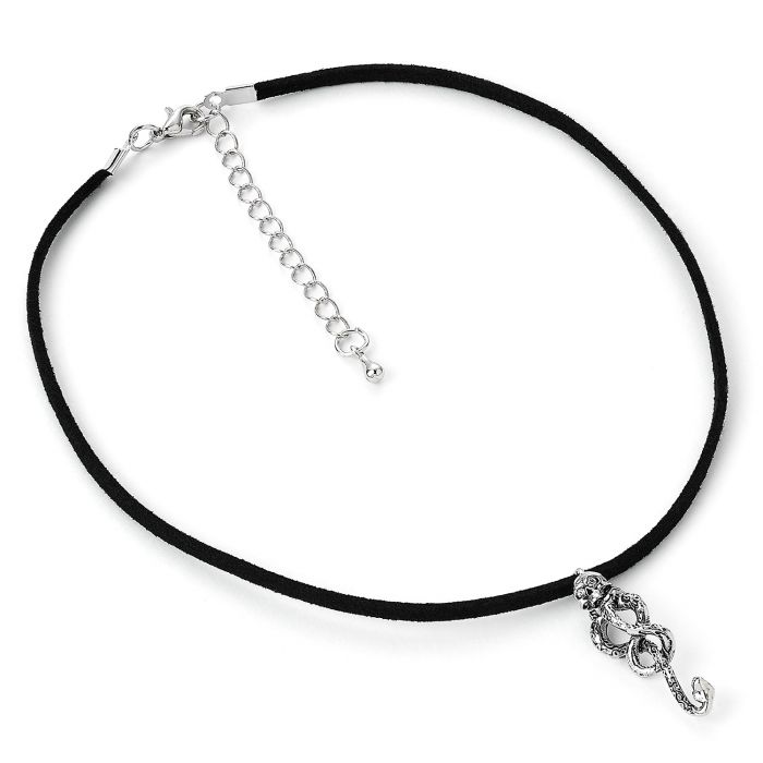 The Dark Mark Tattoo Harry Potter Choker Pendant