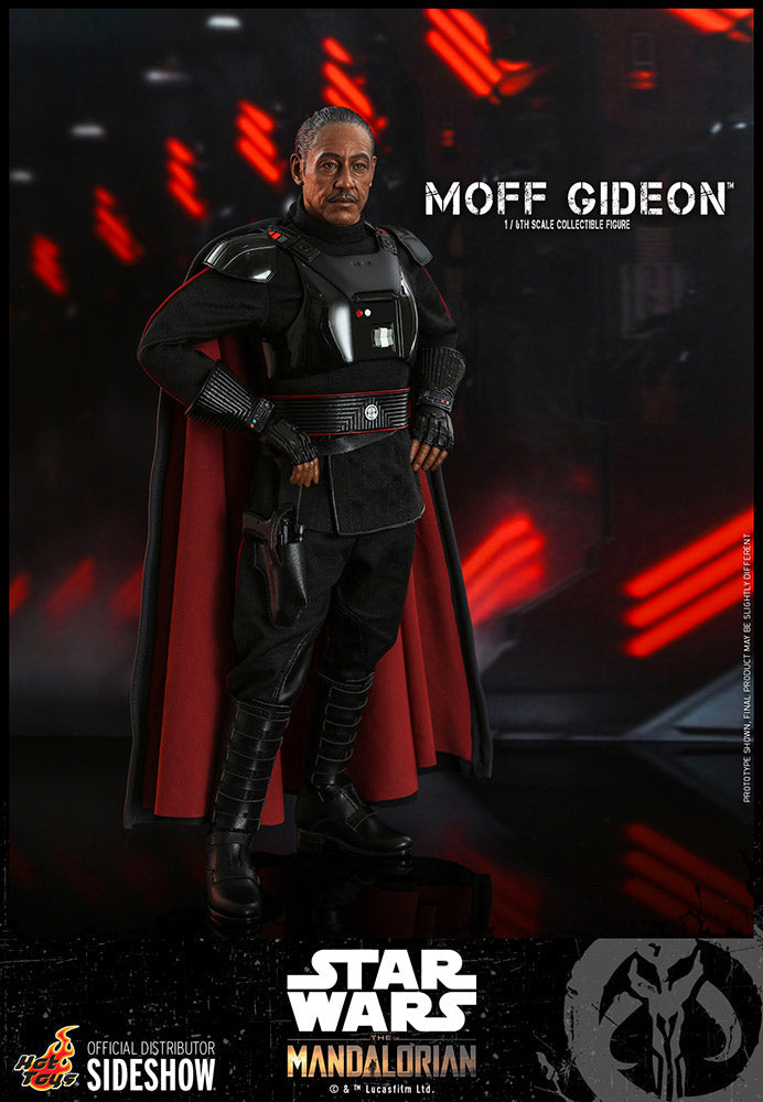 Moff Gideon (Star Wars: The Mandalorian) Sixth Scale Figure by Hot Toys