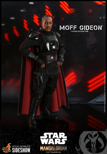 Moff Gideon (Star Wars: The Mandalorian) Sixth Scale Figure by Hot Toys