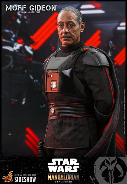 Moff Gideon (Star Wars: The Mandalorian) Sixth Scale Figure by Hot Toys