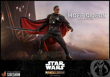 Moff Gideon (Star Wars: The Mandalorian) Sixth Scale Figure by Hot Toys