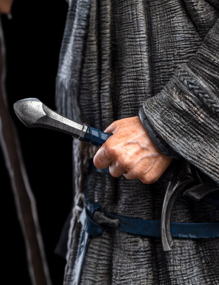 Lord of the Rings Gandalf The Grey Wizard 1/6th Scale Statue by Weta Workshop