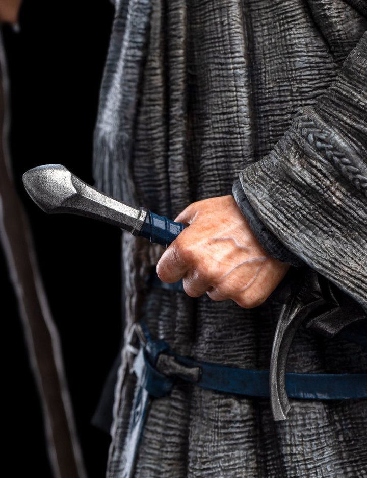 Lord of the Rings Gandalf The Grey Wizard 1/6th Scale Statue by Weta Workshop