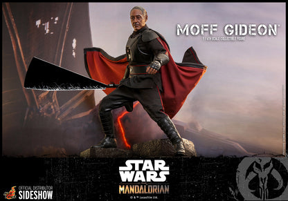 Moff Gideon (Star Wars: The Mandalorian) Sixth Scale Figure by Hot Toys