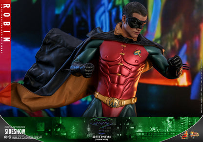 Robin Batman (DC Comics)  Forever Sixth Scale Figure by Hot Toys