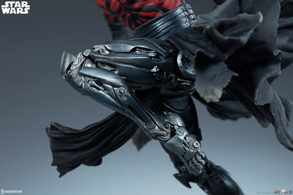 Sith Lord Darth Maul Mythos Collection Star Wars Statue by Sideshow