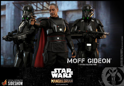 Moff Gideon (Star Wars: The Mandalorian) Sixth Scale Figure by Hot Toys