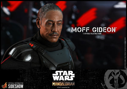 Moff Gideon (Star Wars: The Mandalorian) Sixth Scale Figure by Hot Toys