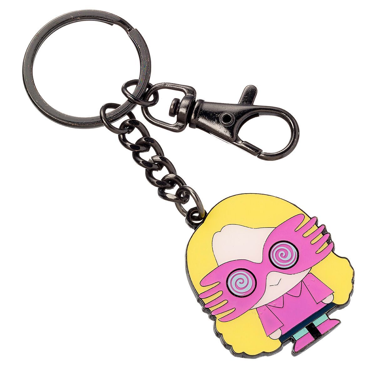 Luna Lovegood (Harry Potter) Keychain