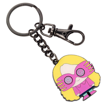 Luna Lovegood (Harry Potter) Keychain