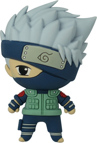 Kakashi Naruto 3D Foam Magnet