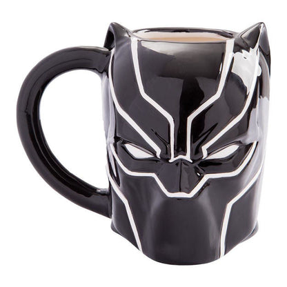 Black Panther Marvel Comics Sculpted Mug