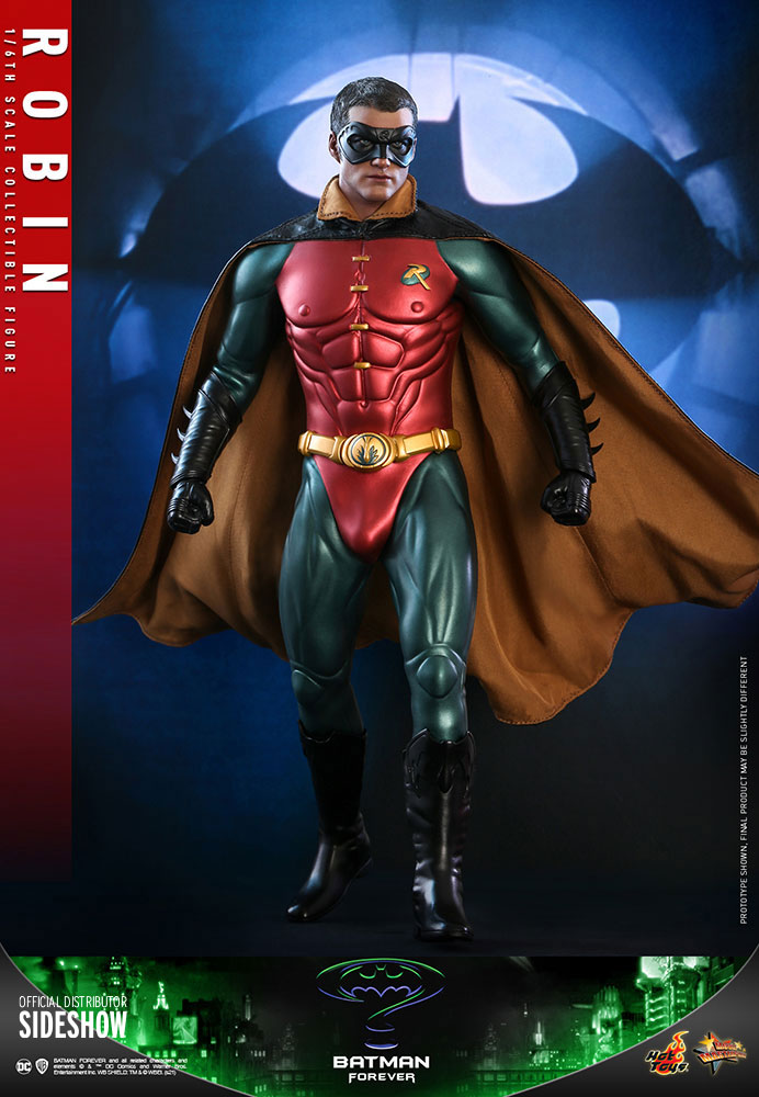 Robin Batman (DC Comics)  Forever Sixth Scale Figure by Hot Toys
