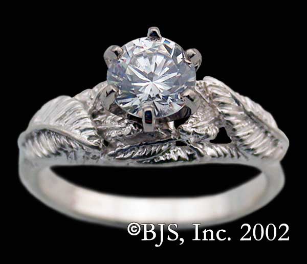 The Lord of the Rings Nenya™ Galadriel™ Ring of Power Replica Ring