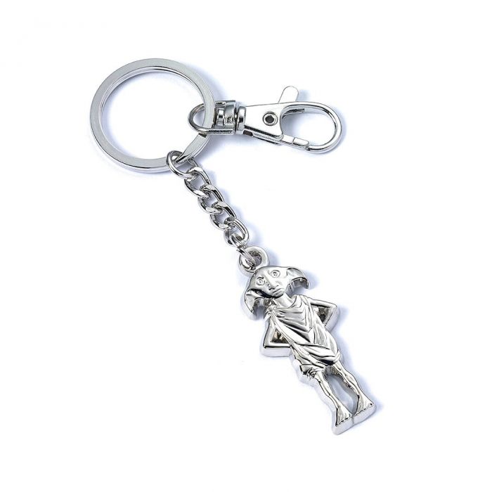 Dobby The House Elf (Harry Potter) Metal Keychain