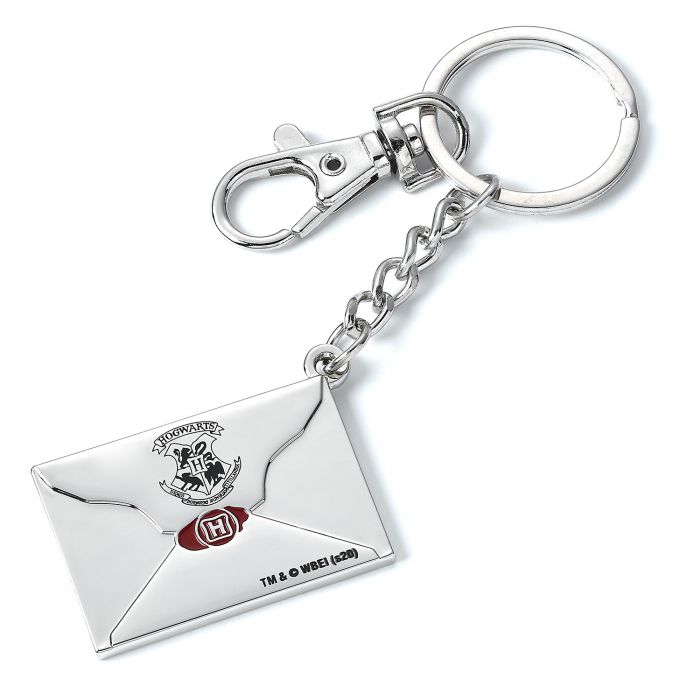 Hogwarts Letter (Harry Potter) Metal Keychain