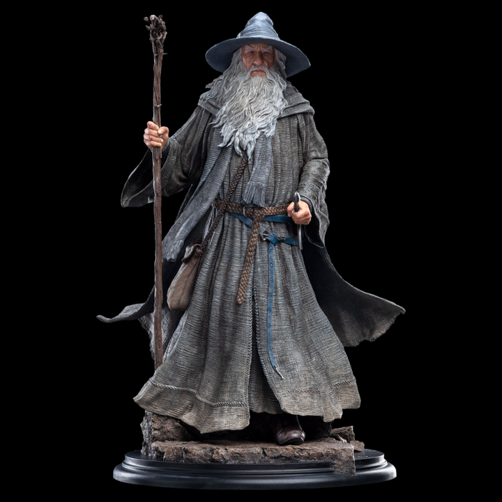 Lord of the Rings Gandalf The Grey Wizard 1/6th Scale Statue by Weta Workshop