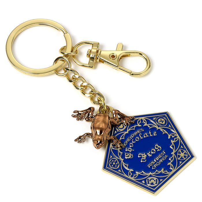 Chocolate Frog (Harry Potter) Keychain