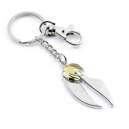 Golden Snitch (Harry Potter) Keychain