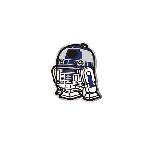 R2-D2 Star Wars Enamel Pin