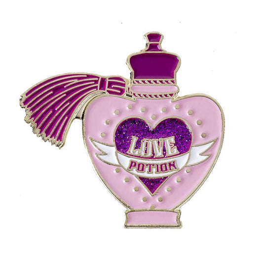 Harry Potter Love Potion Pin