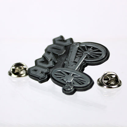 AC/DC For Those About to Rock Die-Cast Pin