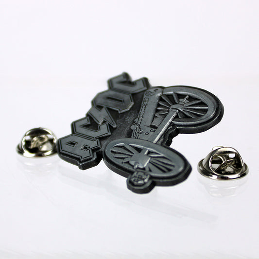 AC/DC For Those About to Rock Die-Cast Pin