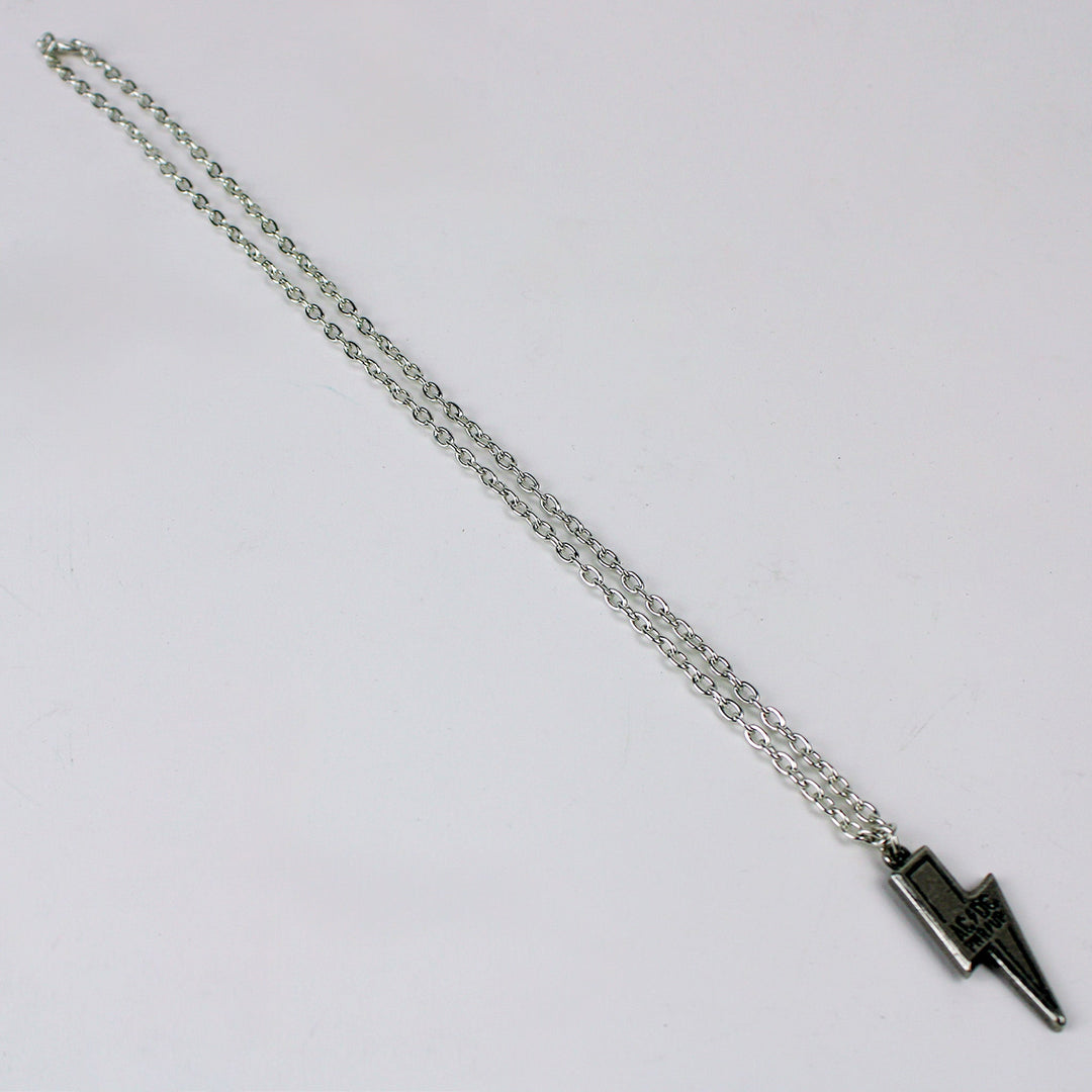 AC/DC PWR UP Logo Necklace