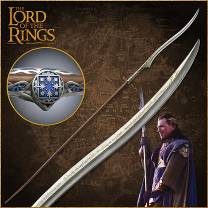 Lord of the Rings Aeglos Spear of Gil-Galad by United Cutlery