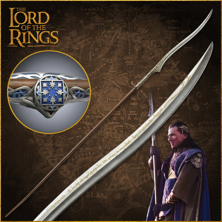 Lord of the Rings Aeglos Spear of Gil-Galad by United Cutlery