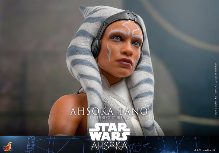 Star Wars: Ahsoka Ahsoka Tano Sixth Scale Figure by Hot Toys
