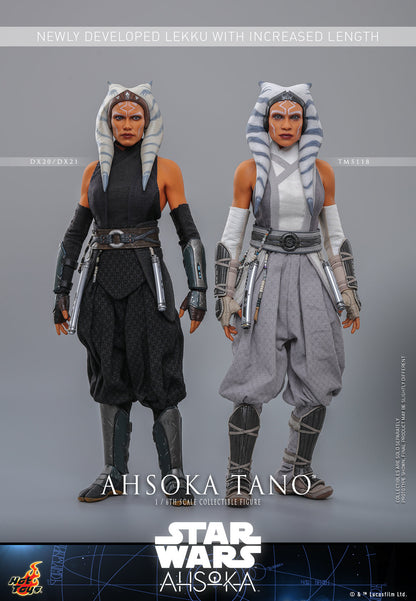 Star Wars: Ahsoka Ahsoka Tano Sixth Scale Figure by Hot Toys