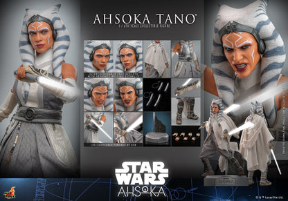 Star Wars: Ahsoka Ahsoka Tano Sixth Scale Figure by Hot Toys