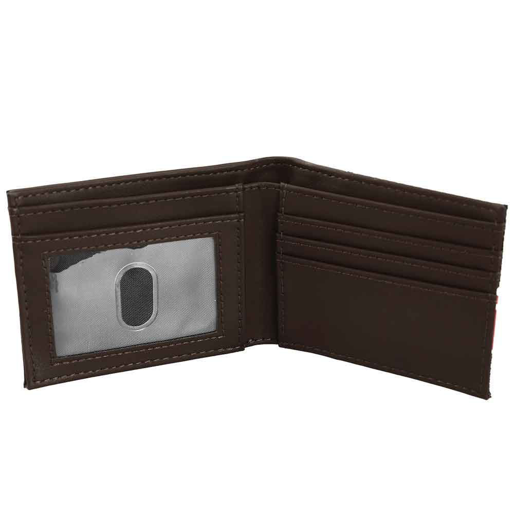 Akatsuki Itachi Uchiha Naruto Shippuden Bi-Fold Wallet
