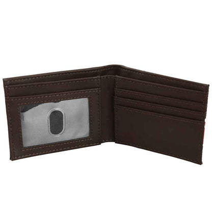 Akatsuki Itachi Uchiha Naruto Shippuden Bi-Fold Wallet