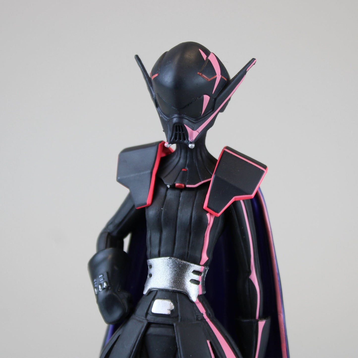 Am with Helmet (Star Wars: Visions - The Twins) Bandai Spirits DFX Statue