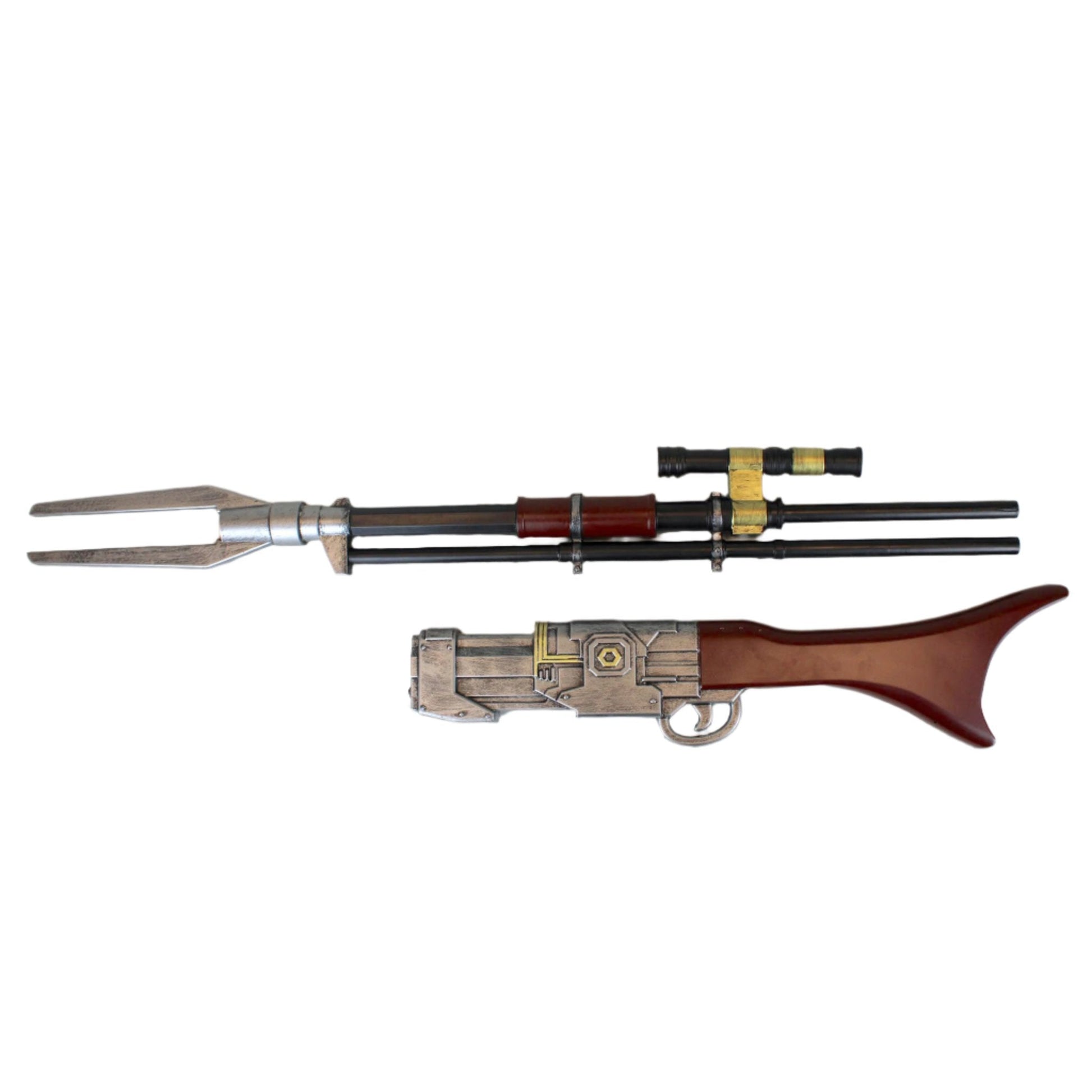 Amban Rifle (Star Wars: The Mandalorian) Foam Prop Replica