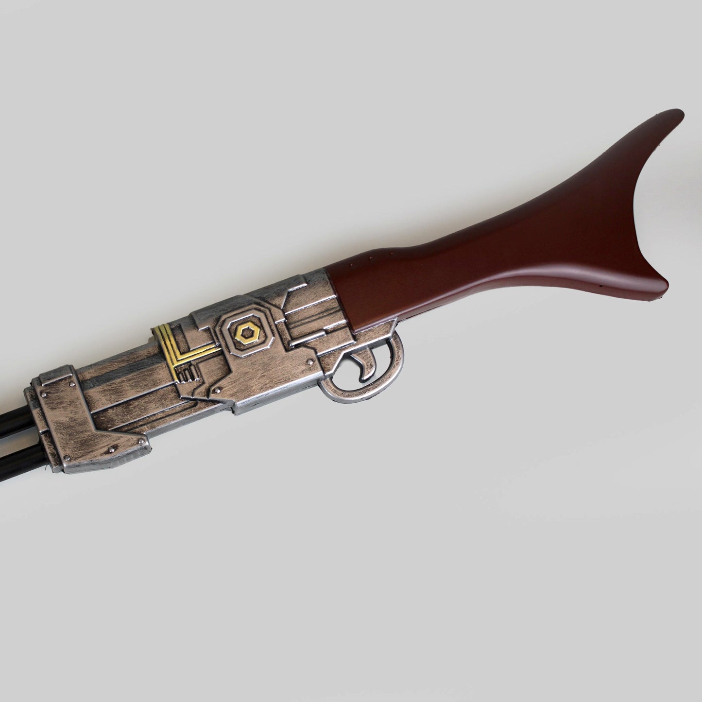 Star Wars The Mandalorian Amban Rifle Foam Prop Replica