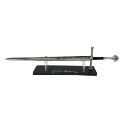 Lord of the Rings Anduril Scaled Replica