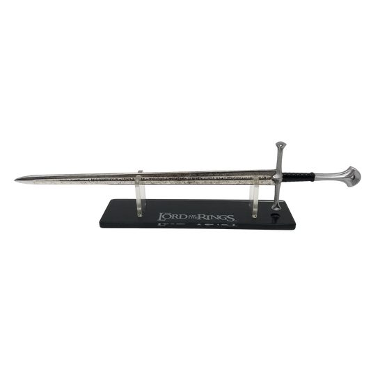 Lord of the Rings Anduril Scaled Replica