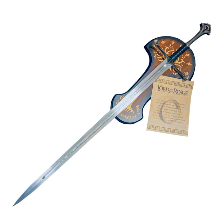 Anduril - The Sword Of King Elessar (Aragorn) Lord of the Ring Replica