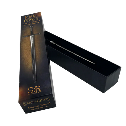 Lord of the Rings Anduril Scaled Replica