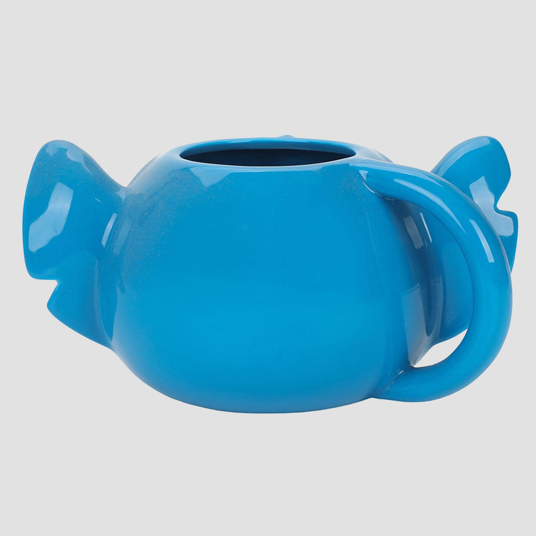 Angry Stitch (Lilo &amp; Stitch) Disney 16 oz Sculpted Ceramic Mug