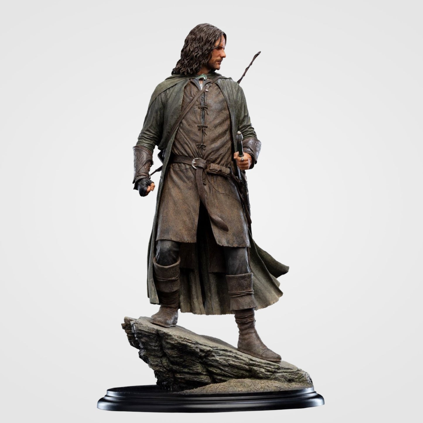 Lord of the Rings Aragorn (Hunter of the Plains) Statue by Weta Workshop
